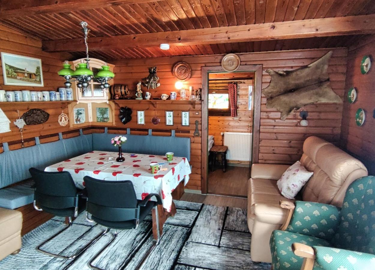 Ferienblockhaus Harzidyll Leilighet Wieda Eksteriør bilde